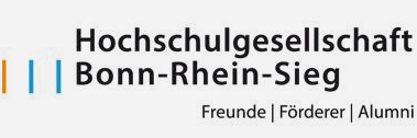 Logo Hochschulgesellschaft Bonn-Rhein-Sieg