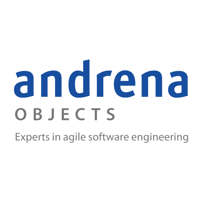 Logo der Firma andrena objects
