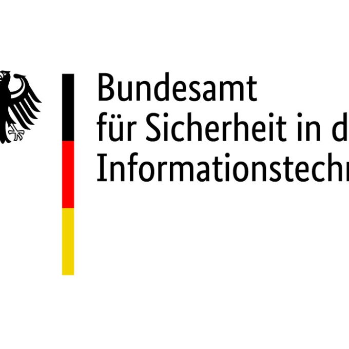 Logo: Bundesamt für Sicherheit in der Informationstechnik