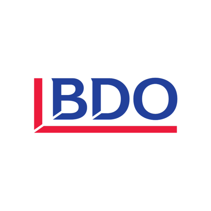 Logo BDO