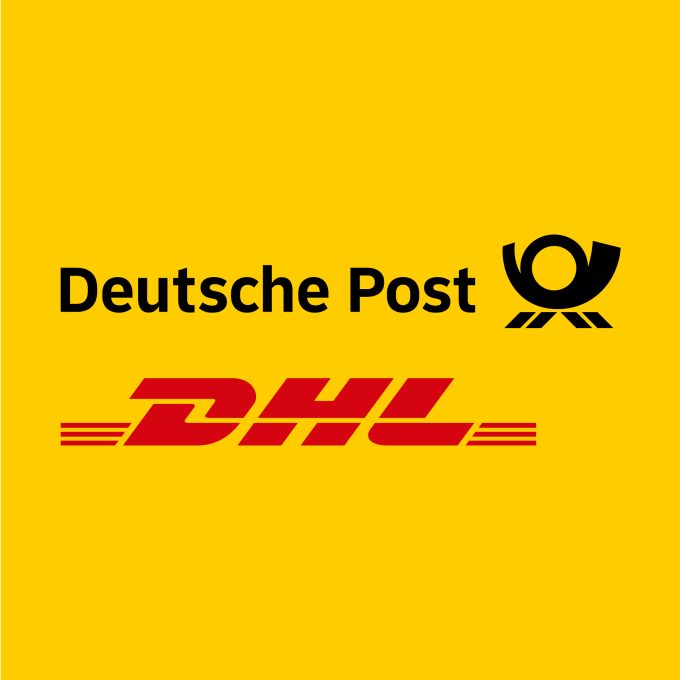 Logo DHL Group
