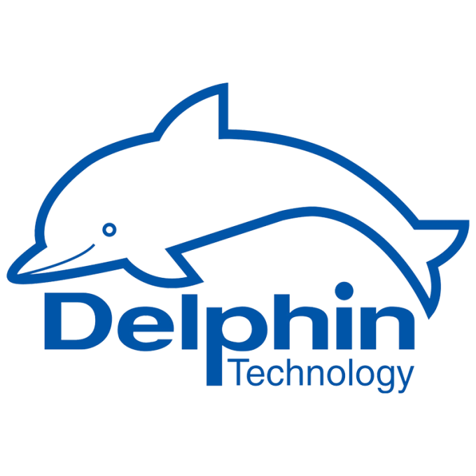 Logo Delphin Technology AG